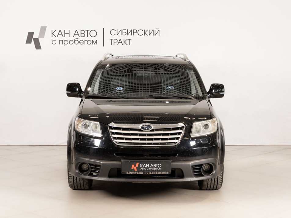 Автомобиль с пробегом Subaru Tribeca в городе Казань ДЦ - КАЭ Сибирский тракт