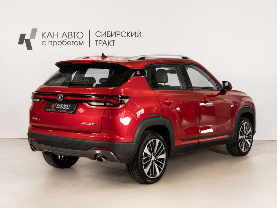 Автомобиль с пробегом Changan CS35PLUS в городе Казань ДЦ - КАЭ Сибирский тракт