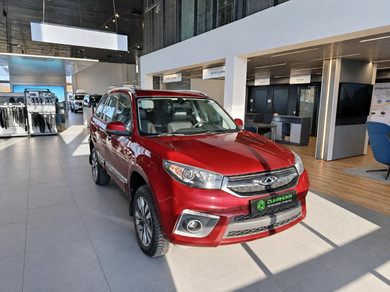 Автомобиль с пробегом Chery Tiggo 3 2018 в Вологда
