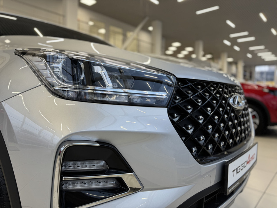 Новый автомобиль Chery Tiggo 4 Pro Action в городе Санкт-Петербург ДЦ - Chery СПб СОФ Авито / сайт