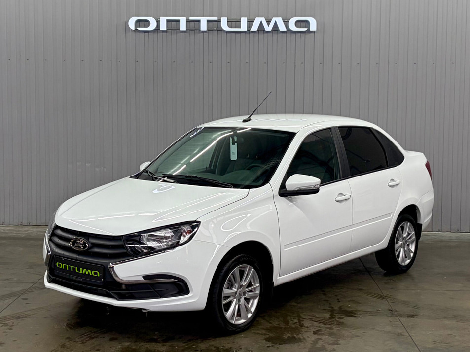 Автомобиль с пробегом LADA Granta в городе Краснодар ДЦ - PANGO Центр Оптима Кубань