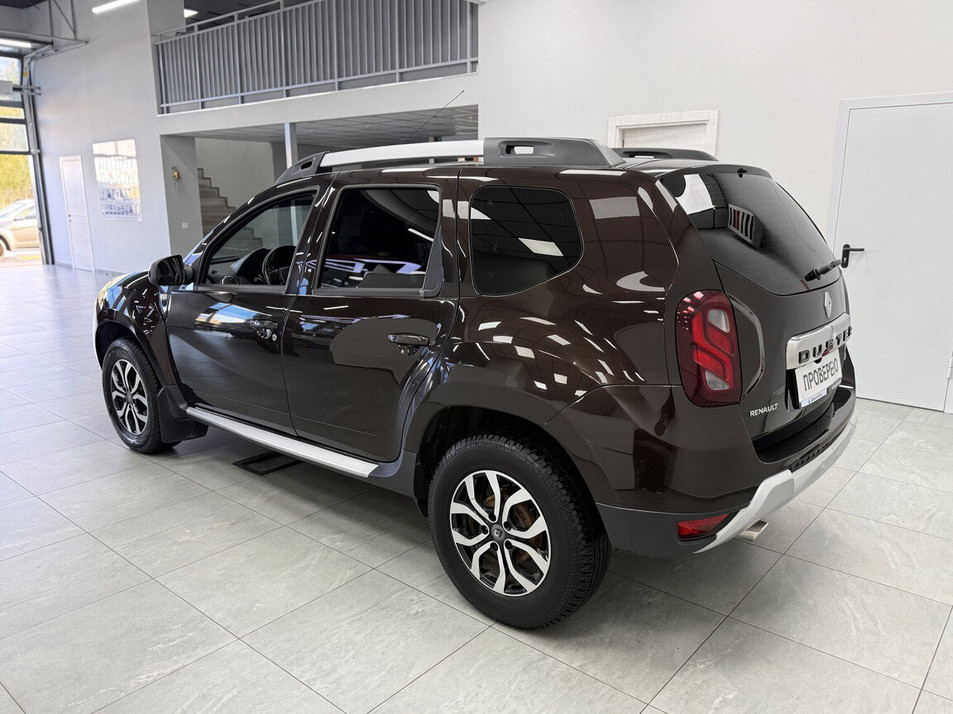 Автомобиль с пробегом Renault Duster в городе Казань ДЦ - Диалог Авто Камалеева