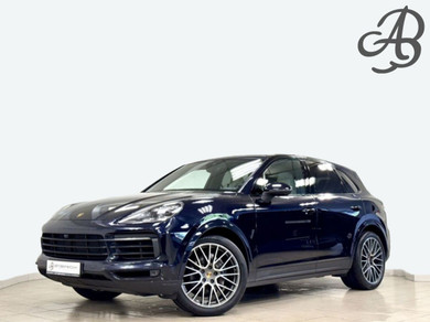 Автомобиль с пробегом Porsche Cayenne в городе Санкт-Петербург ДЦ - Автовернисаж