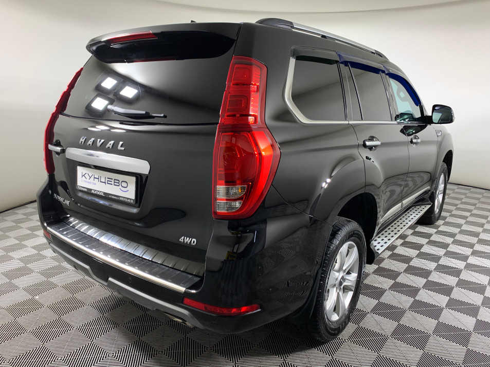 Автомобиль с пробегом Haval H9 в городе Одинцово ДЦ - ТЦ Кунцево