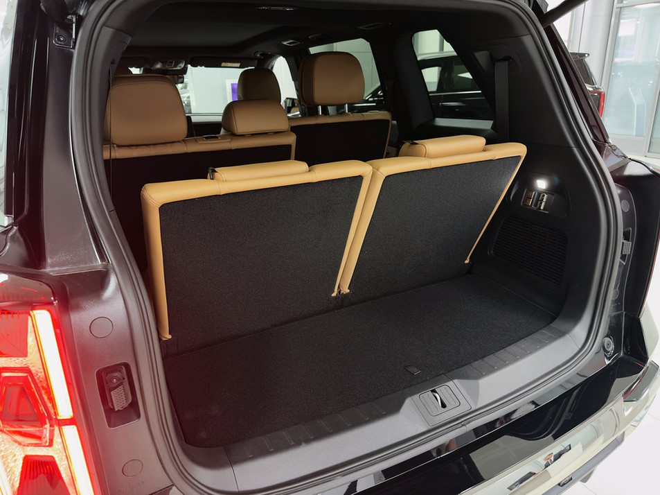Новый автомобиль GAC GS8 GX Premium в городе Москва ДЦ - GAC Центр Авторусь Бутово