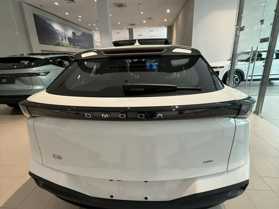 Новый автомобиль OMODA Новый C5 Стиль в городе Москва ДЦ - Omoda Дорожный