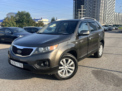 Автомобиль с пробегом Kia Sorento в городе Уфа ДЦ - Чери АвтоПремьер