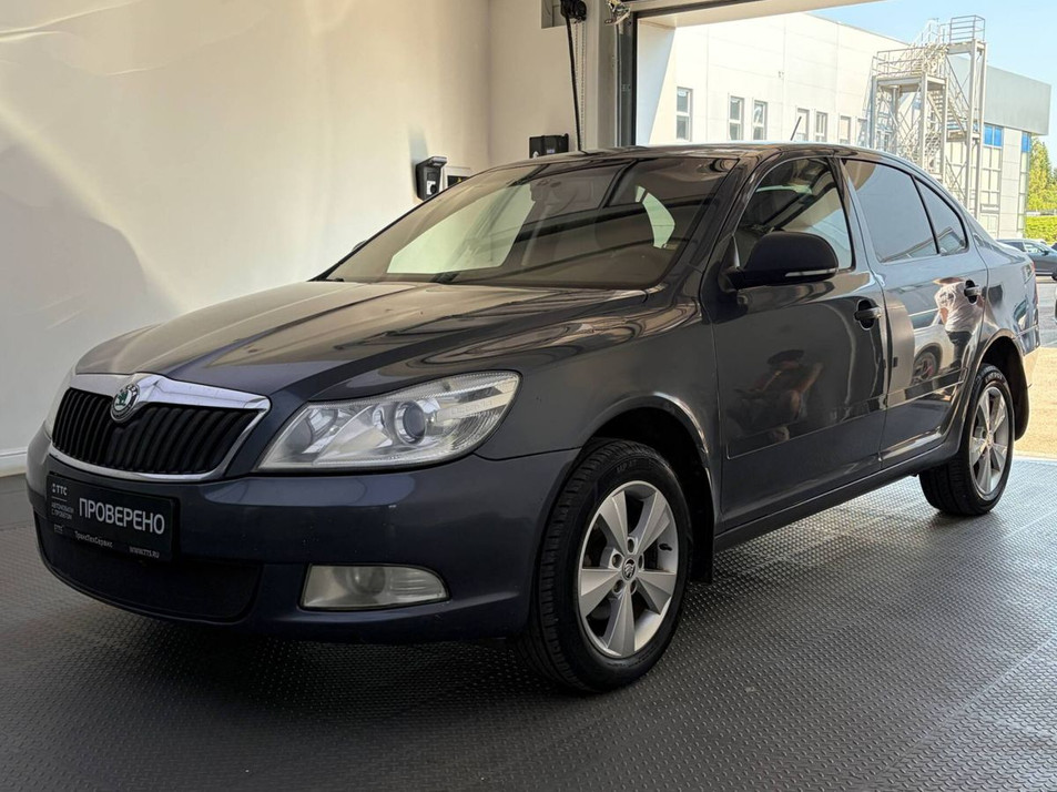 Автомобиль с пробегом SKODA Octavia в городе Уфа ДЦ - Уфа Рубежная АС АСП | ТТС