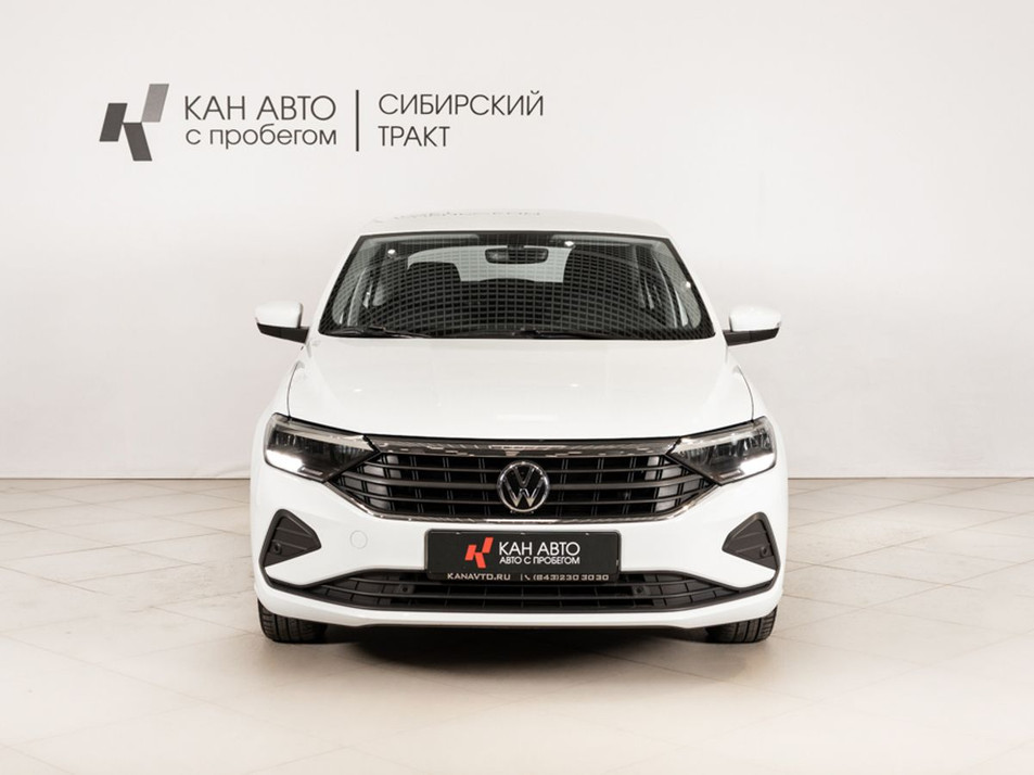 Автомобиль с пробегом Volkswagen Polo в городе Казань ДЦ - КАЭ Сибирский тракт