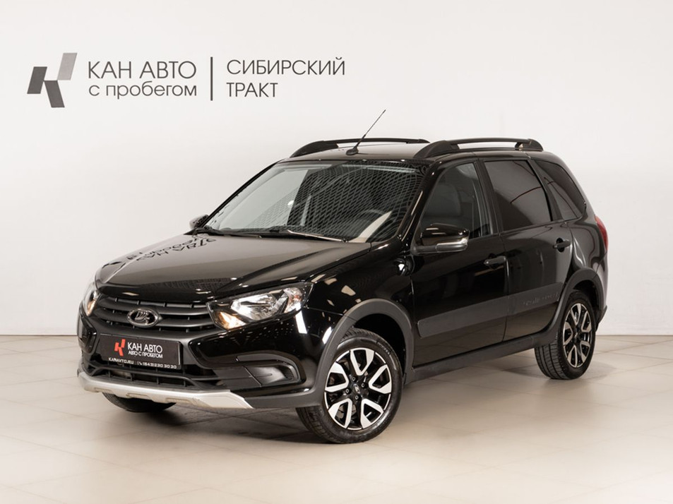 Автомобиль с пробегом LADA Granta в городе Казань ДЦ - КАЭ Сибирский тракт