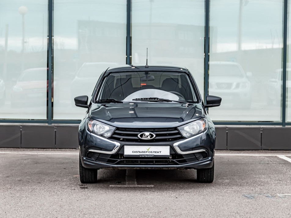 Автомобиль с пробегом LADA Granta в городе Магнитогорск ДЦ - СИЛЬВЕР.SELECT 113