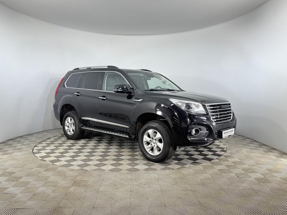 Автомобиль с пробегом Haval H9 в городе Тула ДЦ - Автокласс-Эксперт