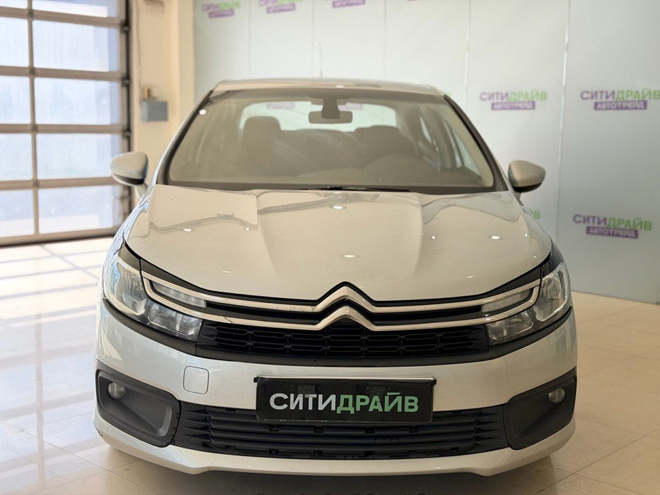 Автомобиль с пробегом Citroën C4 в городе Москва ДЦ - PANGO Центр Ситидрайв Мск