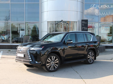 Новый автомобиль Lexus LX Luxury в городе Самара ДЦ - Лексус - Самара