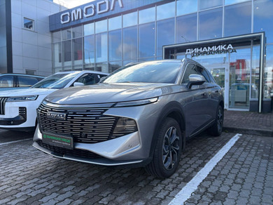 Автомобиль с пробегом Haval F7 2025 в Череповец