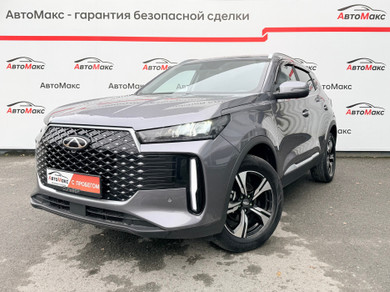 Автомобиль с пробегом Chery Tiggo 4 в городе Тюмень ДЦ - Автосалон «АвтоМакс»