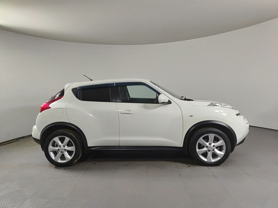 Автомобиль с пробегом Nissan Juke в городе Уфа ДЦ - Уфа Цветочная АС АСП | ТТС