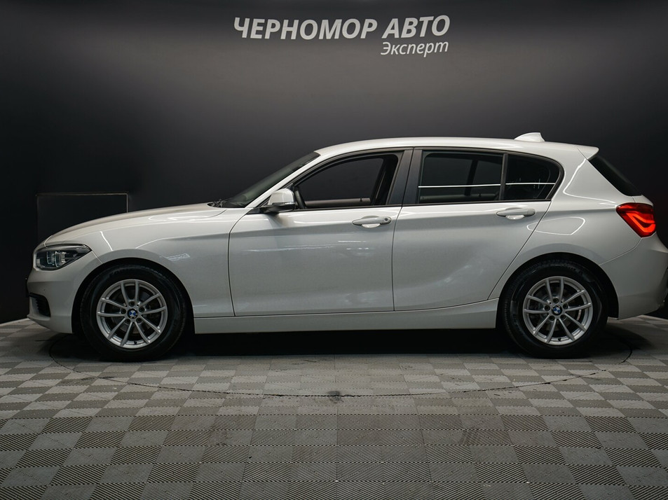 Автомобиль с пробегом BMW 1 серии в городе Симферополь ДЦ - Черномор