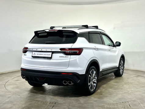 Автомобиль с пробегом Geely Coolray в городе Ижевск ДЦ - Авто с пробегом на Союзной