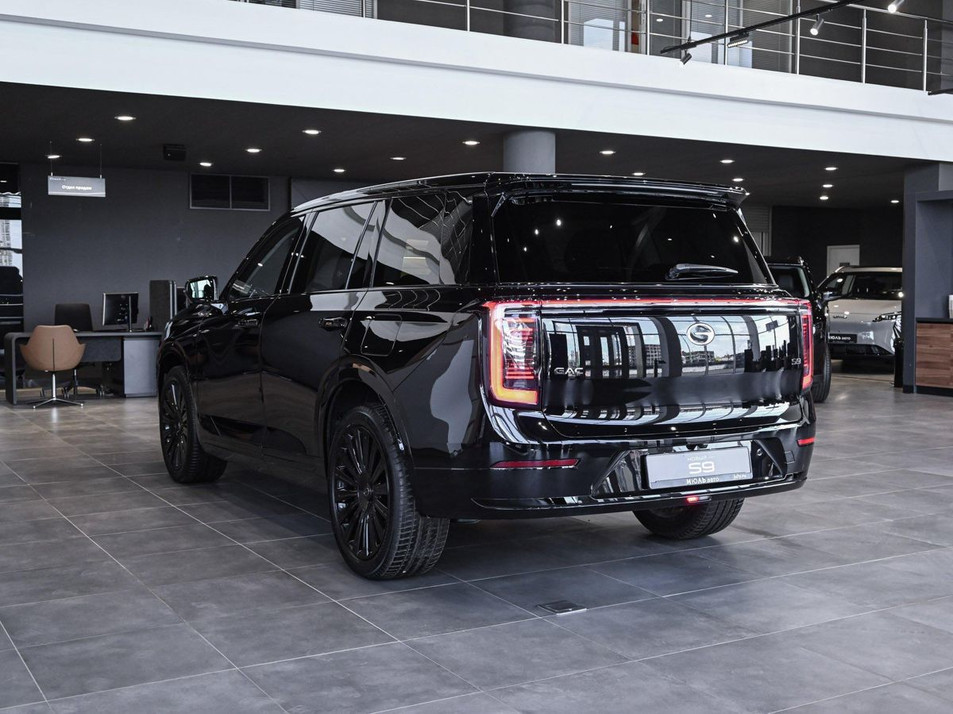 Новый автомобиль GAC S9 SX Premium в городе Екатеринбург ДЦ - GAC Июль