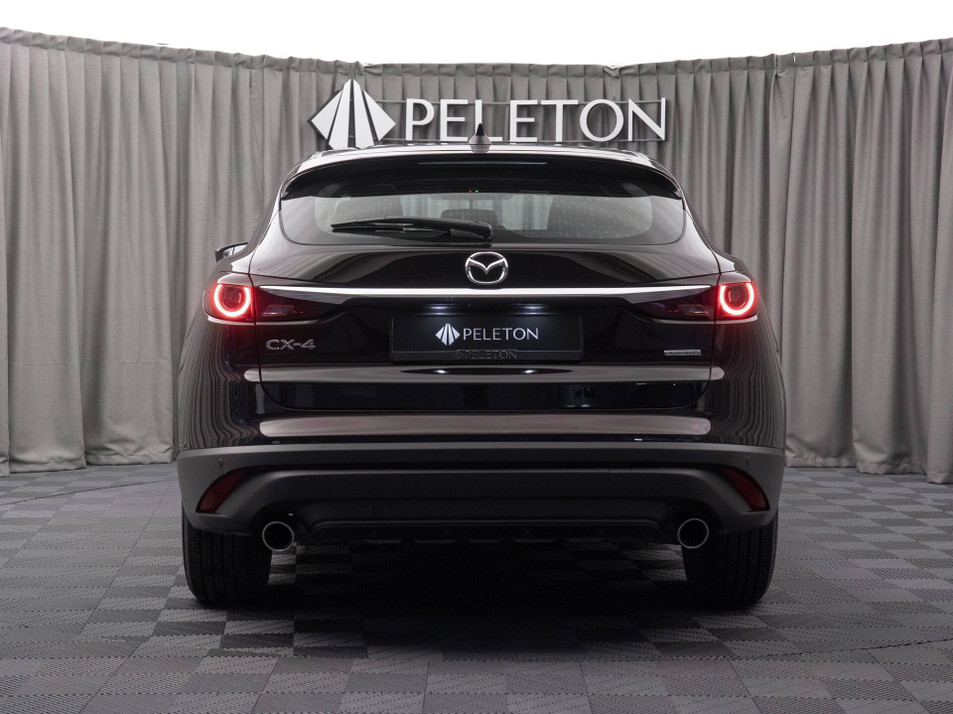 Автомобиль с пробегом Mazda CX-4 в городе Москва ДЦ - PANGO&nbsp;Центр PELETON