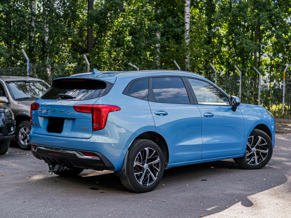 Автомобиль с пробегом Haval Jolion в городе Санкт-Петербург ДЦ - Максимум _ Руставели 53