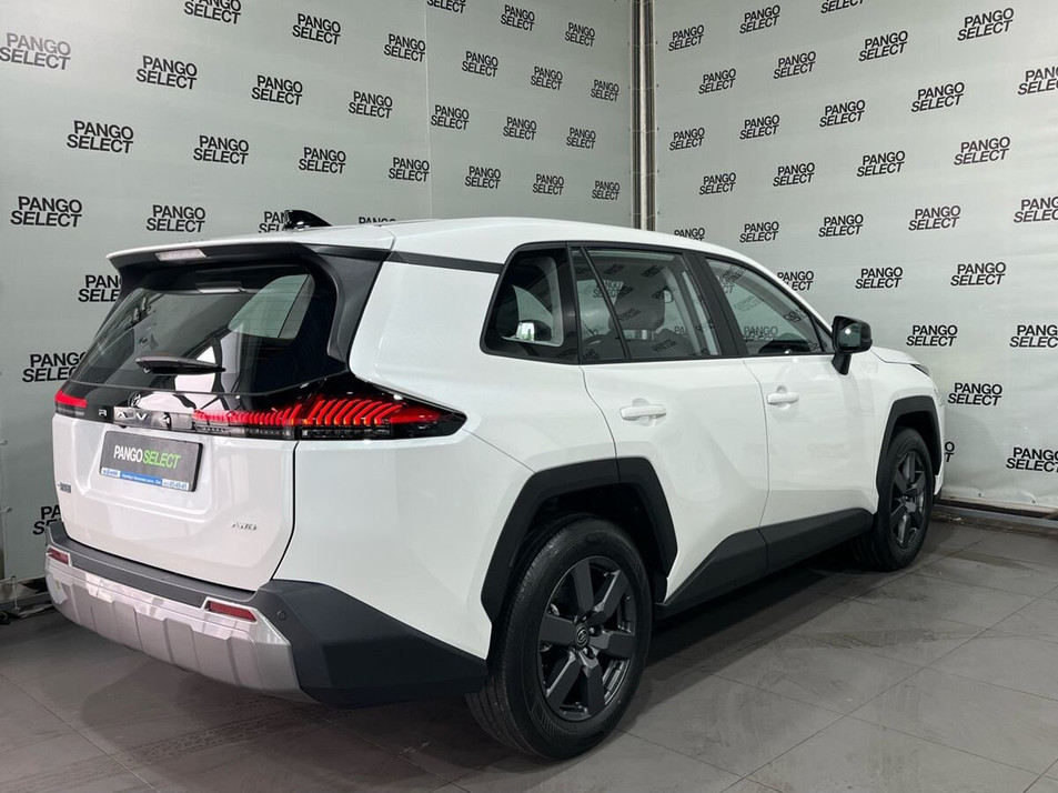 Автомобиль с пробегом Toyota RAV4 в городе Оренбург ДЦ - PANGO Центр Оренбург