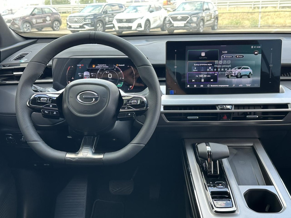Новый автомобиль GAC GS4 GL AWD в городе Краснодар ДЦ - GAC Юг-Авто