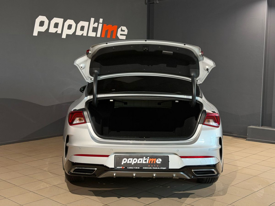Автомобиль с пробегом Kia K5 в городе Тверь ДЦ - Papatime auto Перемерки