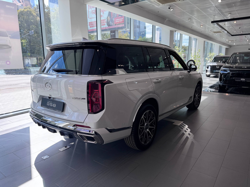Новый автомобиль GAC GS8 GX Premium в городе Москва ДЦ - GAC АВТОДОМ Шмитовский