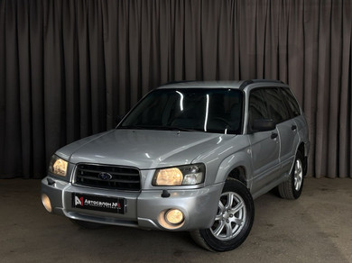 Автомобиль с пробегом Subaru Forester в городе Нижний Новгород ДЦ - Автосалон №1