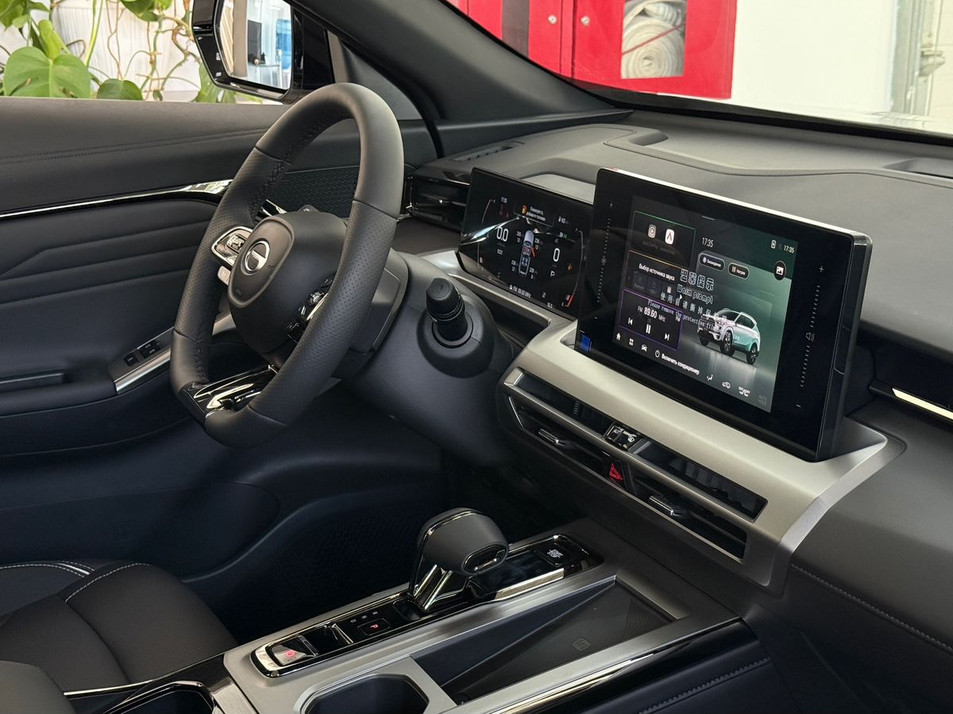 Новый автомобиль GAC GS4 GL AWD в городе Белгород ДЦ - GAC Центр Белгород