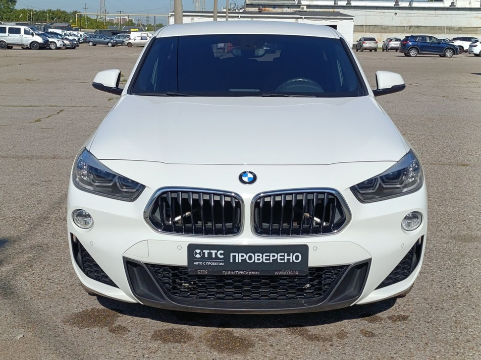 Автомобиль с пробегом BMW X2 в городе Набережные Челны ДЦ - ТТС | Набережные Челны Тозелеш
