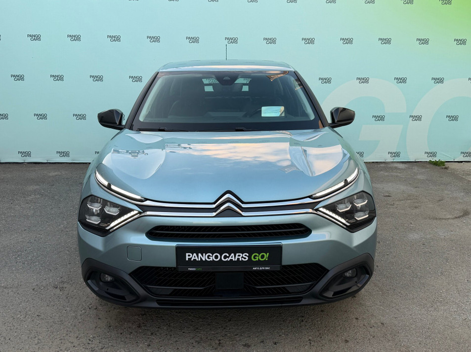 Автомобиль с пробегом Citroën C4 в городе Краснодар ДЦ - PANGO Центр АДВ