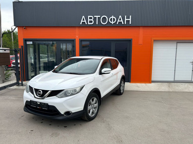 Автомобиль с пробегом Nissan Qashqai в городе Сызрань ДЦ - АВТОФАН Сызрань