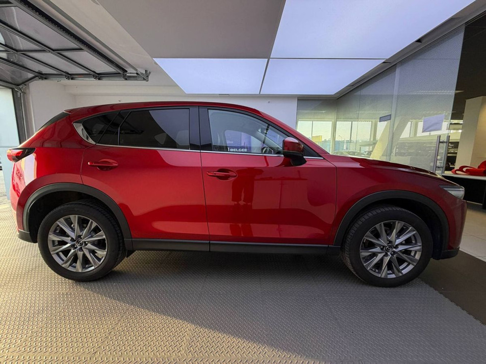 Автомобиль с пробегом Mazda CX-5 в городе Уфа ДЦ - Уфа Рубежная АС АСП | ТТС