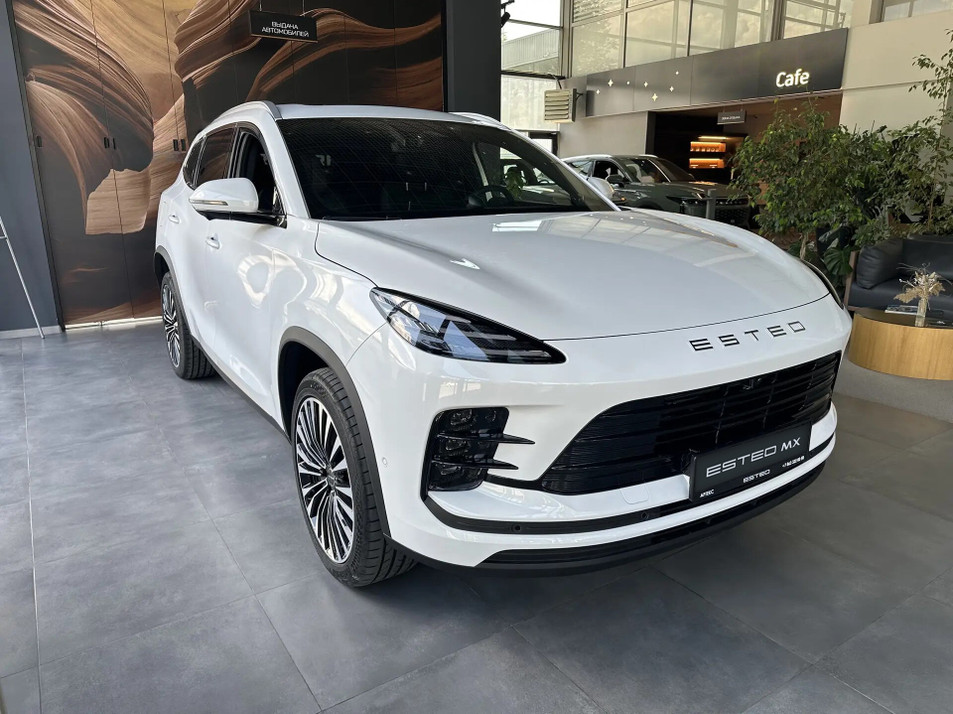 Новый автомобиль ESTEO MX Премиум в городе Ростов-на-Дону ДЦ - ESTEO Артекс NEW