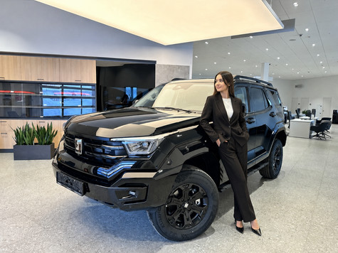 Новый автомобиль TANK 400 Премиум / Premium в городе Ульяновск ДЦ - TANK Авторай