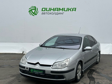 Автомобиль с пробегом Citroën C5 2007 в Архангельск