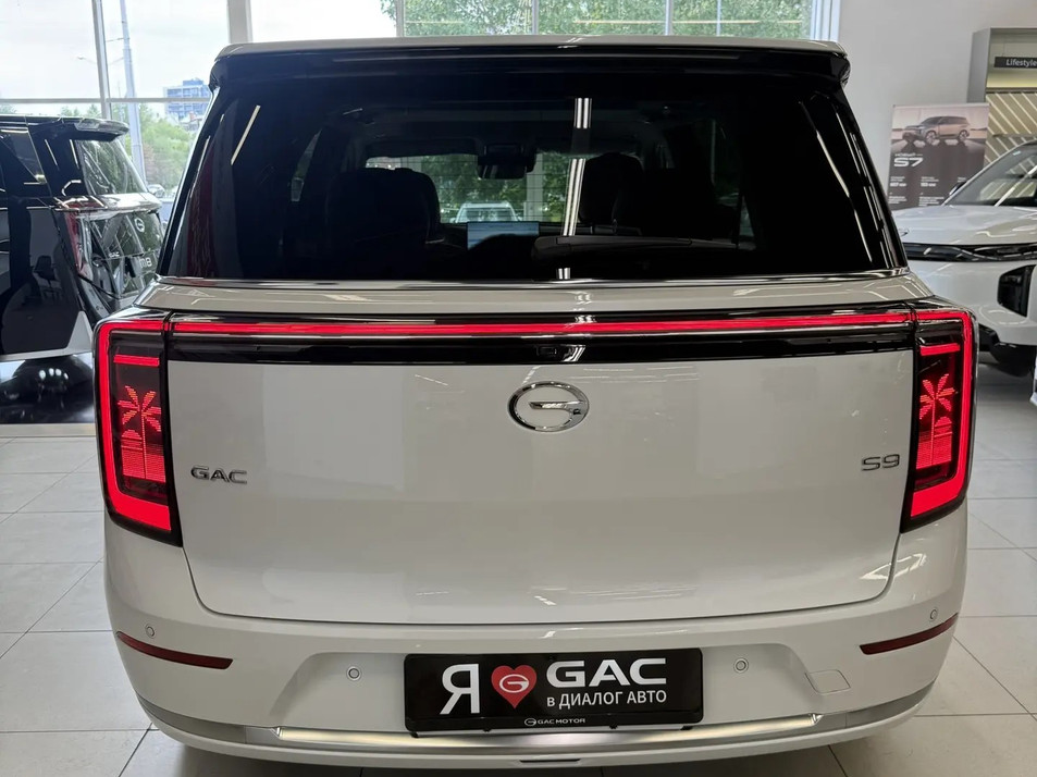 Новый автомобиль GAC S9 SX Premium в городе Казань ДЦ - GAC Диалог