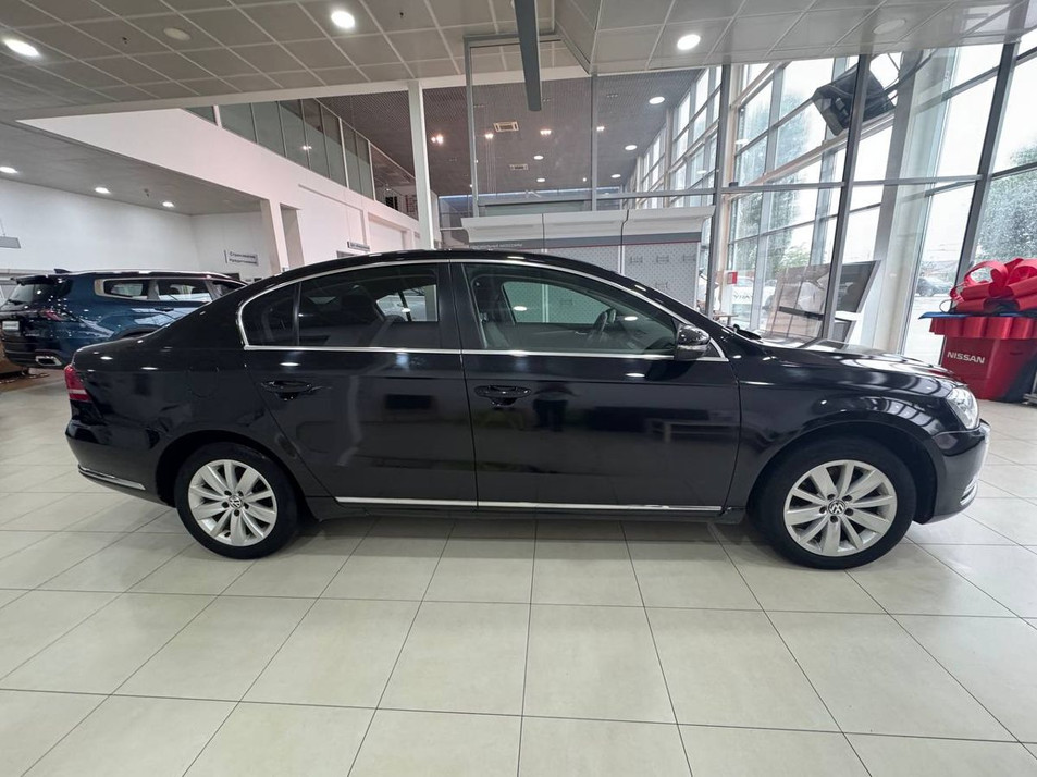 Автомобиль с пробегом Volkswagen Passat в городе Волгодонск ДЦ - Ниссан Волгодонск