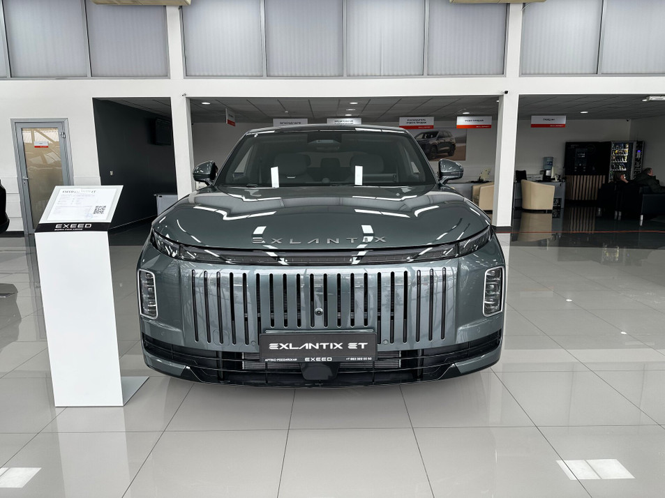 Новый автомобиль ESTEO EXLANTIX ET Топ / Top в городе Ростов-на-Дону ДЦ - ESTEO Артекс NEW