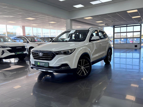 Автомобиль с пробегом FAW Besturn X40 в городе Тверь ДЦ - Зелёный trade-in Кривцово