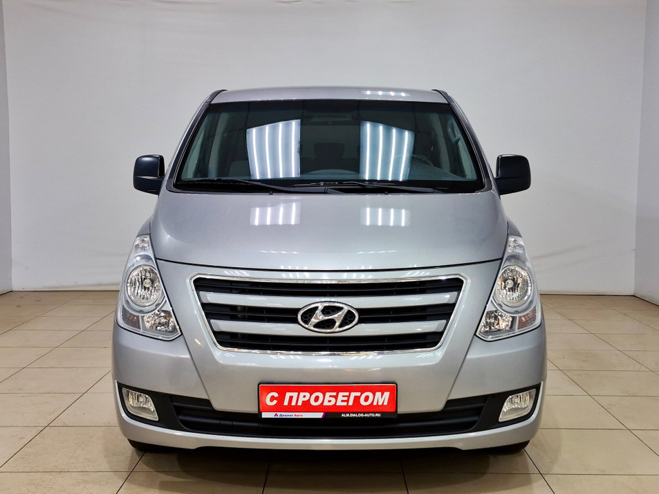 Автомобиль с пробегом Hyundai H-1 в городе Альметьевск ДЦ - Тюленина
