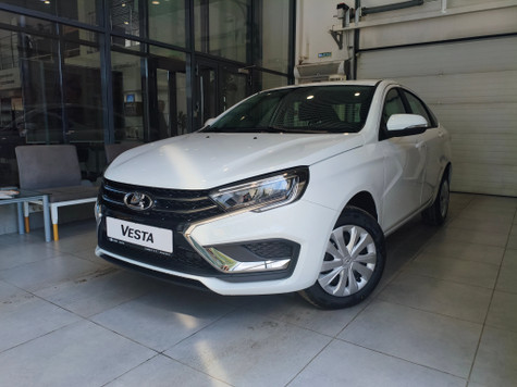 Новый автомобиль LADA Vesta Практик в городе Ульяновск ДЦ - АвтоРай XCITE