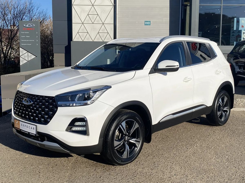 Автомобиль с пробегом Chery Tiggo 4 Pro в городе Казань ДЦ - EXPOCAR КАЗАНЬ