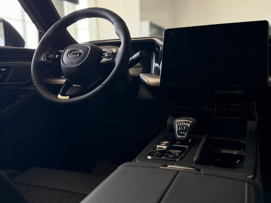 Новый автомобиль GAC GS8 GX Premium в городе Тольятти ДЦ - GAC Автолидер