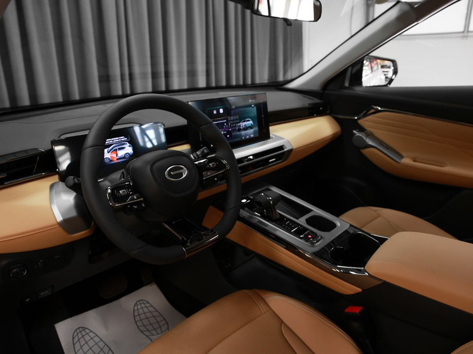 Новый автомобиль GAC GS4 GB AWD в городе Москва ДЦ - GAC Независимость