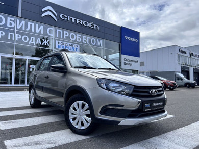 Автомобиль с пробегом LADA Granta в городе Тверь ДЦ - Норд-Авто Expert