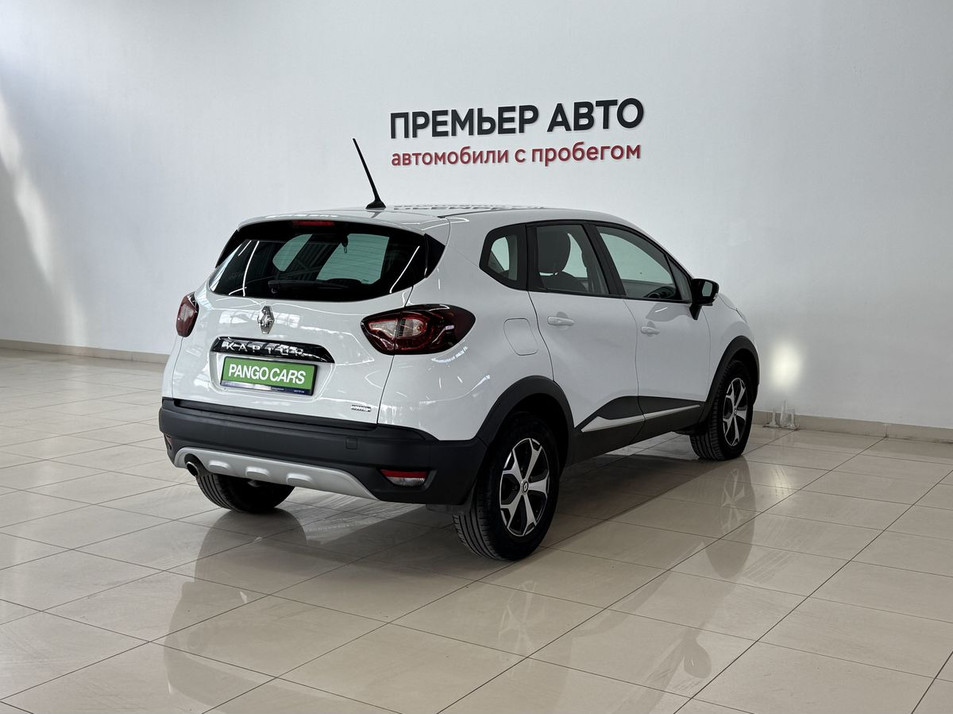Автомобиль с пробегом Renault Kaptur в городе Смоленск ДЦ - Премьер Авто